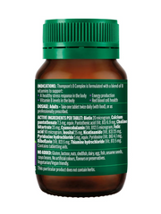 Load image into Gallery viewer, THOMPSON&#39;S B COMPLEX Stress Support - 100 tabs
