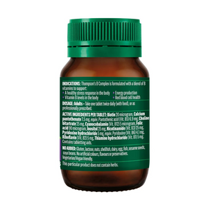 THOMPSON'S B COMPLEX Stress Support - 100 tabs