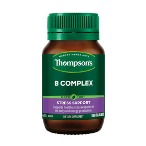 THOMPSON'S B COMPLEX Stress Support - 100 tabs