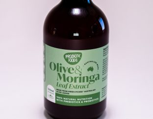 PROBIOTIC FOODS Olive & Moringa Leaf Extract Immune Booster 500ml
