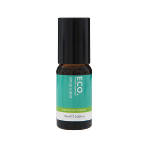 ECO MODERN ESSENTIALS Essential Oil ROLLERBALL SINUS CLEAR 10ml