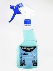 Load image into Gallery viewer, NATURSPRAY - Surface Mould Removal 500ml
