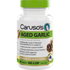CARUSO'S AGED GARLIC 240mg - 60 TABS