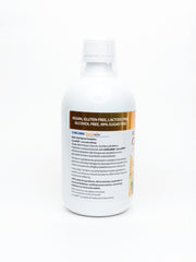Load image into Gallery viewer, Sanita Health &amp; Wellbeing ACTIVE FERMENTED CURCUMIN ANTI-INFLAMATORY ELIXIR- 500ml (EXP 11/26)