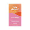 hey sister! life - TEEN PERIOD - Period Pain Relief - 28 tabs (EXP 11/29)