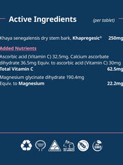Load image into Gallery viewer, hey sister! life - TEEN PERIOD - Period Pain Relief - 28 tabs (EXP 11/29)