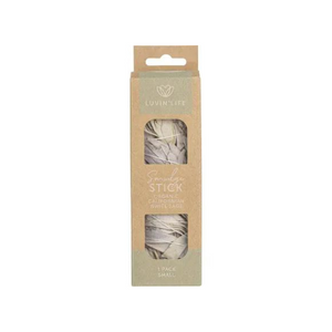 Luvin Life White Sage Organic Smudge Stick Small 16cm