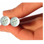 Load image into Gallery viewer, ESSENZZA Ear Candles, 100% Beeswax &amp; Cotton - 2 pairs
