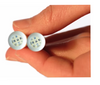 ESSENZZA Ear Candles, 100% Beeswax & Cotton - 2 pairs