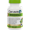 CARUSO'S  Rhodiola (For Mild Anxiety) 375mg - 50 film coated tablets