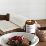 Load image into Gallery viewer, Scents Journey Coconut Soy Wax Candle MORNING RITUALS (Frankincense + Lavender + Ylang Ylang) 230g
