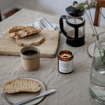 Load image into Gallery viewer, Scents Journey Coconut Soy Wax Candle SUNDAY MARKET (Coconut + Frangipani + Lemongrass + Lime) 230g
