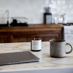 Load image into Gallery viewer, Scents Journey Coconut Soy Wax Candle SUNSET PICNIC (Fig + Cassis + Guava + Amber) 230g
