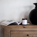 Load image into Gallery viewer, Scents Journey Coconut Soy Wax Candle THE CABIN (Teakwood + Patchouli + Musk + Neroli) 230g
