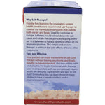 Load image into Gallery viewer, **NEW PRODUCT**Nirvana Organics HIMALAYAN CRYSTAL SALT INHALER - Personal Ceramic Salt-pipe Inhaler
