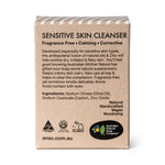 Load image into Gallery viewer, The Aust. Natural Soap Co Sensitive Skin Cleanser Calamine + Zinc Soap (Unscented, Sensitive Skin) 100g

