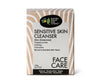 The Aust. Natural Soap Co Sensitive Skin Cleanser Calamine + Zinc Soap (Unscented, Sensitive Skin) 100g