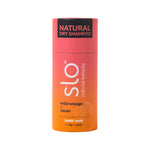Load image into Gallery viewer, SLO NATURAL DRY SHAMPOO For Dark Hair - Wild Orange &amp; Cacao - 35gm

