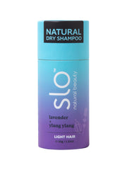 Load image into Gallery viewer, SLO NATURAL DRY SHAMPOO For Dark Hair - Wild Orange &amp; Cacao - 35gm