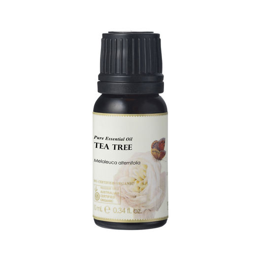 AUSGANICA Organic Tea Tree Essential Oil - 10ml
