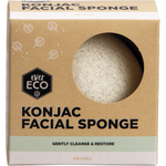 Load image into Gallery viewer, EVER ECO Konjac Facial Sponge Original  **COMPOSTABLE**
