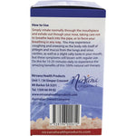 Load image into Gallery viewer, **NEW PRODUCT**Nirvana Organics HIMALAYAN CRYSTAL SALT INHALER - Personal Ceramic Salt-pipe Inhaler
