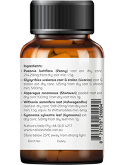 Load image into Gallery viewer, NATURE&#39;S HELP Meno Femin Libido and Body Health - 60caps
