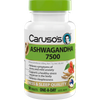 CARUSO'S Ashwagandha 7500 - 50 tablets