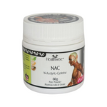 Load image into Gallery viewer, HealthWise NAC (N-Acetyl-L-Cysteine) Amino Acid Powder - 60g
