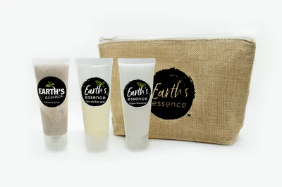 Earth's-essence Travel Pack Skincare For Normal Skin 3 x 30ml