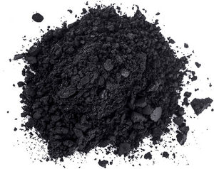 NATURE'S SUNSHINE Activated Charcoal 260mg - 100 caps