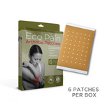 Load image into Gallery viewer, BYRON NATURALS Eco Pain Arthritis Arnica Patches - 6 pack

