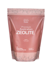 Load image into Gallery viewer, ***OUT OF STOCK**SUPPLIER OUT OF STOCK UNTIL FURTHER NOTICE***Australian Healing Clay Zeolite Powder DETOX SUPPORT- EXTERNAL USE
