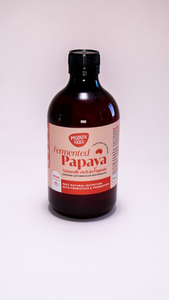PROBIOTIC FOODS Fermented Papaya Digestion Booster 500ml