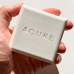 Load image into Gallery viewer, Acure Incredibly Clear Facial Cleansing Bar With Camellia Seed Oil &amp; Watermelon Seed Oil - 113g (VEGAN, PHALATE-F
