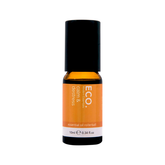 ECO MODERN ESSENTIALS Essential Oil Roller Ball CALM & DESTRESS 10ml