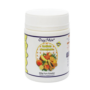 OXYMIN Sodium Ascorbate - 200g Powder