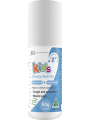 Load image into Gallery viewer, MARTIN &amp; PLEASANCE Ki Kids Chesty Roll-On - 50g
