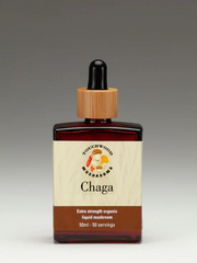 Load image into Gallery viewer, Touchwood Mushrooms CHAGA Organic Mushroom Liquid - 50ml
