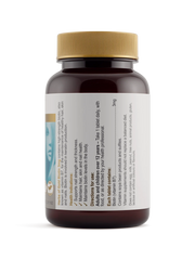 Load image into Gallery viewer, Herbs Of Gold BIOTIN 3mg - 60 tabs For Brittle &amp; Split Nails
