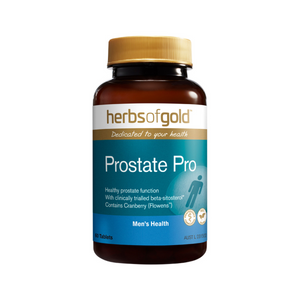 HERBS OF GOLD Prostate Pro - 60 tabs
