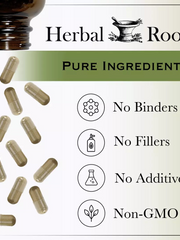 Load image into Gallery viewer, Herbal Roots OIL OF OREGANO PROMOTES GUT HEALTH &amp; IMMUNE SYSTEM 150mg - 90 Softgels High Potency
