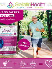 Load image into Gallery viewer, GELATIN HEALTH Joint Collagen - 450g
