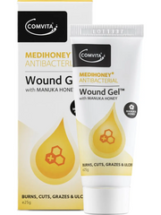 Load image into Gallery viewer, COMVITA Medihoney Manuka Wound Gel Antibacterial - 25g
