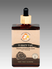 Load image into Gallery viewer, Touchwood Mushrooms TURKEY TAIL Organic Mushroom Liquid - 50ml GUT HEALTH, LIVER HEALTH, DIGESTION
