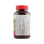 Load image into Gallery viewer, Herbs of Gold CHILDREN'S MAGNESIUM CARE - 60 Chewable 80mg Tablets Strawberry/Vanilla Flavour Nervous System Health
