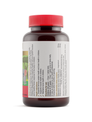 Load image into Gallery viewer, Herbs of Gold CHILDREN&#39;S MAGNESIUM CARE - 60 Chewable 80mg Tablets Strawberry/Vanilla Flavour Nervous System Health
