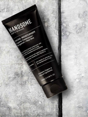 Load image into Gallery viewer, Handsome Men&#39;s Organic Skincare Facial Moisturiser - Organic Cedarwood/Bergamot/Aloe Vera - 100ml

