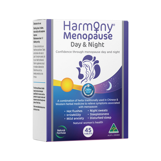 MARTIN & PLEASANCE HARMONY Menopause Day and Night - 45 tabs