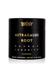 Load image into Gallery viewer, ***65% OFF**EXP 11/25**ONLY ONE LEFT***Teelixir Astragalus Root Powder (Energy Immunity Adaptogen) 50g
